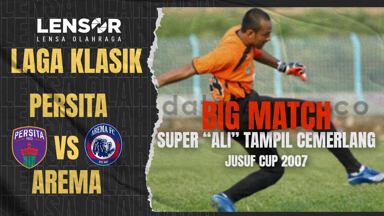 JUSUF CUP 2007 - Mukti Ali Raja 