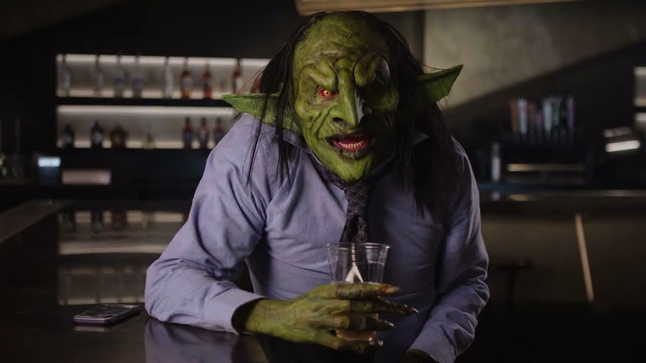 GWAR/NEKROGOBLIKON TOUR PROMO: John Goblikon Interviews Pustulus Maximus from GWAR!