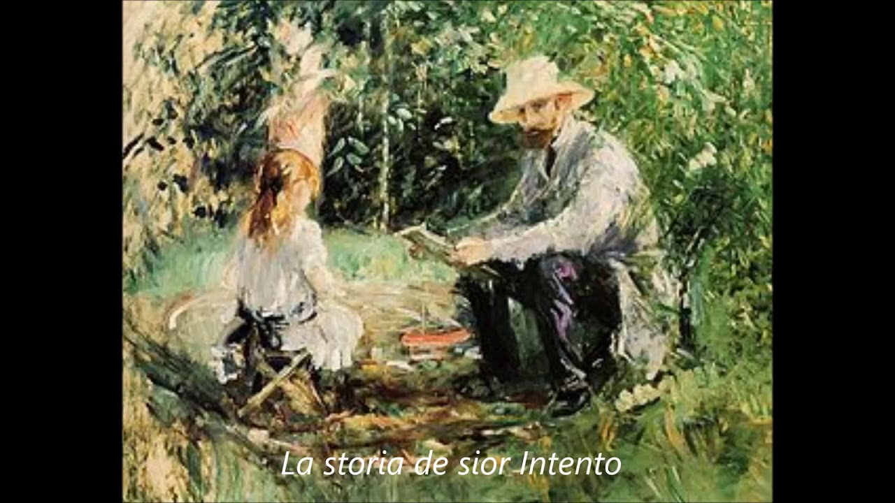 Roberto Padoin   La storia de sior Intento