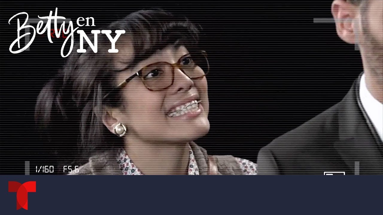 Betty En NY | Detrás de Cámaras: Elyfer Torres, seleccionda entre más de 300 actrices | Telemundo
