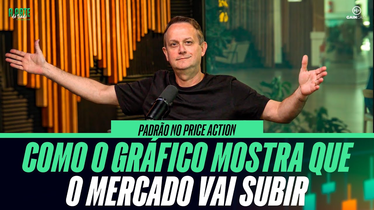 Padrão de entrada no PRICE ACTION para day trade