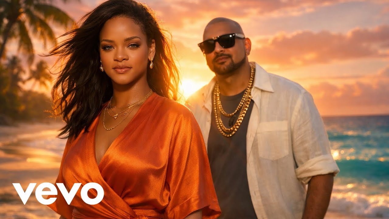 Rihanna & Sean Paul Island Frequency – Sean Paul | Tropical Dancehall Vibes 2026