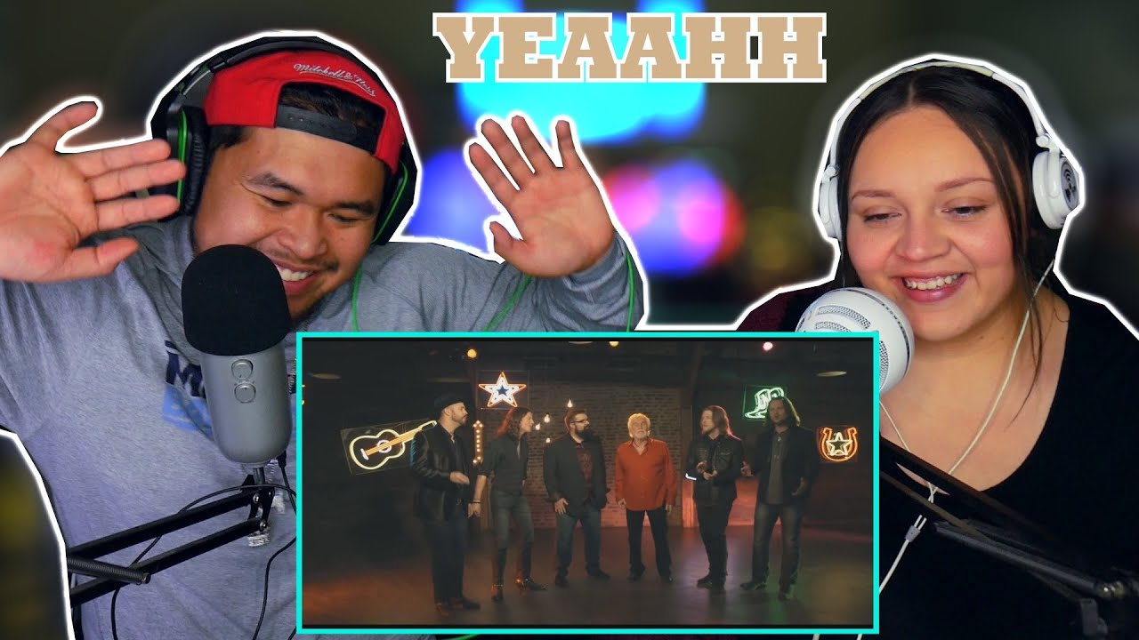 Homefree ft. Kenny Rogers - Children, Go Where I Send Thee | Reaction