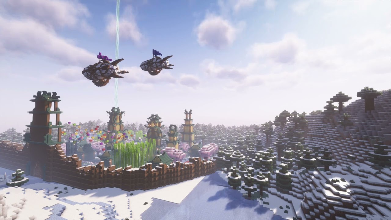 Chill music (minecraft)