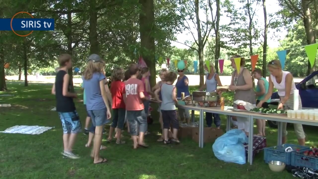 Picknick basisschool Het Lover