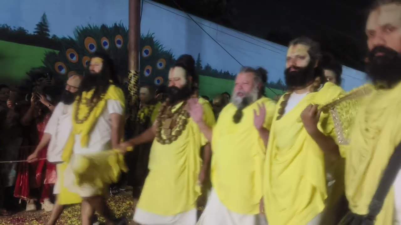 Parmanand Ji Maharaj Mathura #pramanandjimaharaj 