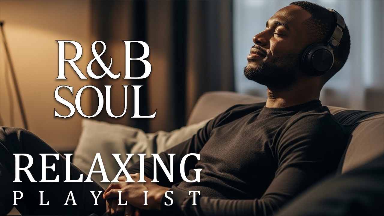 Relax R&B Evening Light – Smooth R&B for Life’s Reflections Soul Jazz Gentle Night Grooves for St