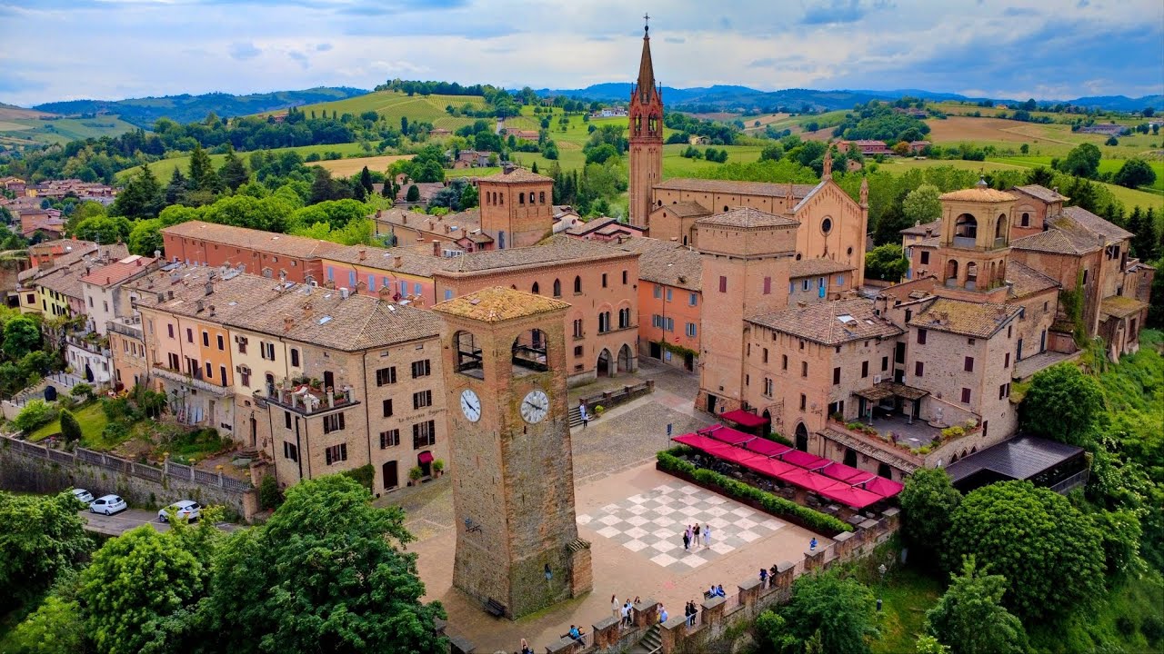 CASTELVETRO DI MODENA