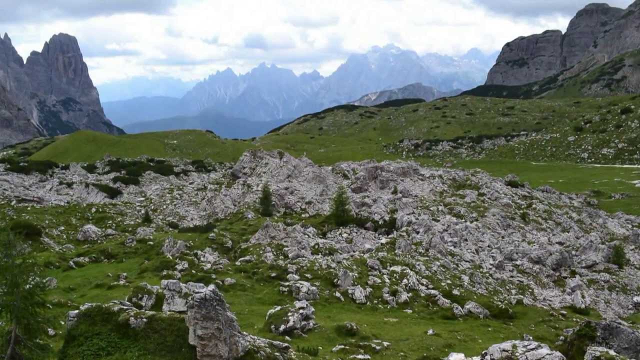Agosto 2013 Sesto Val Pusteria
