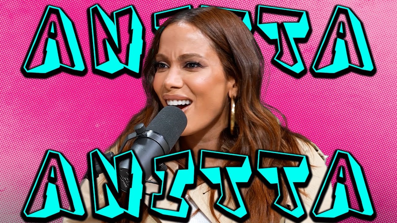 ANITTA STARTS A RUMOR ABOUT DAVE PORTNOY- Full Interview