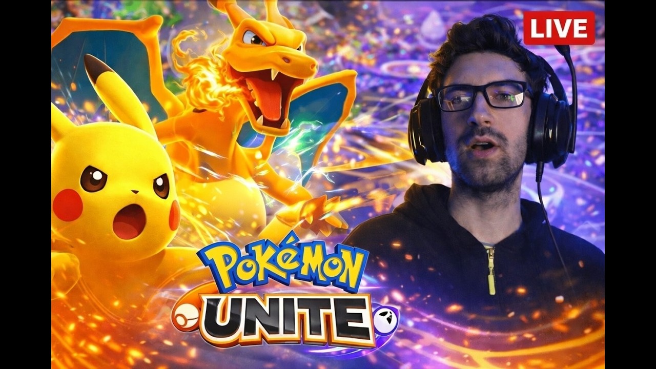 LIVE 🔴 Chillin On Unite!!! | Follow Me @IamZeited
