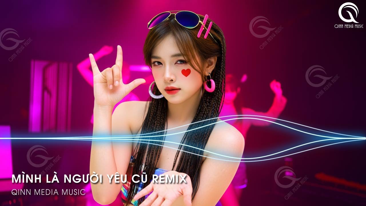 Mình Là Người Yêu Cũ Remix (Bản Hot TikTok) - Ai Làm Em Khóc Nữa Rồi Remix ♫ Nhạc Trẻ Remix TikTok