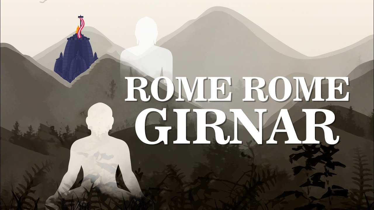 Rome Rome Girnar | Cover Version | Girnar Song | Paras Gada | Prasham Samprati Parshva