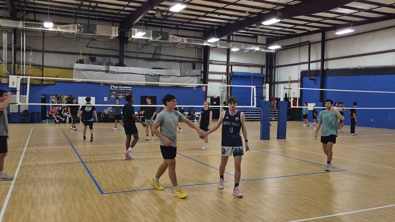Feb 10th Volleyball pt1