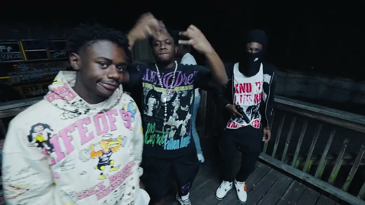 3hard - On Gangy (Official Music Video)