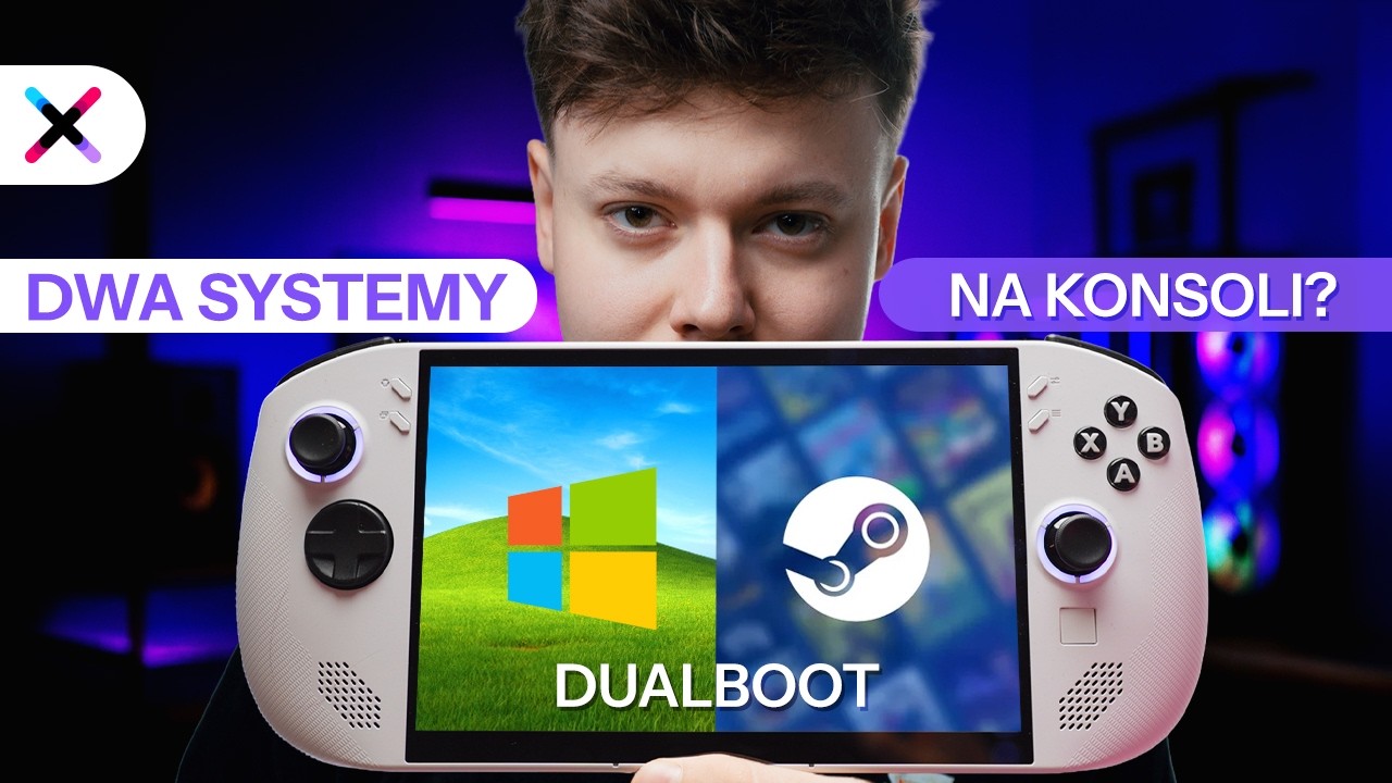 Dwa systemy na konsoli 🔋 Jak wykonać DualBoot Windows + Bazzite | Poradnik