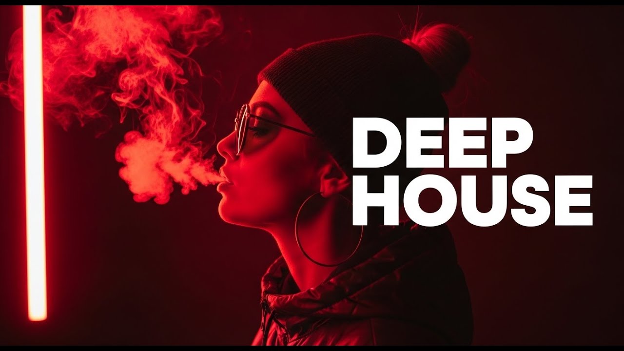 A Strong Deep House Flow Blending Smooth Beats with Dark Club Energy All Night Long