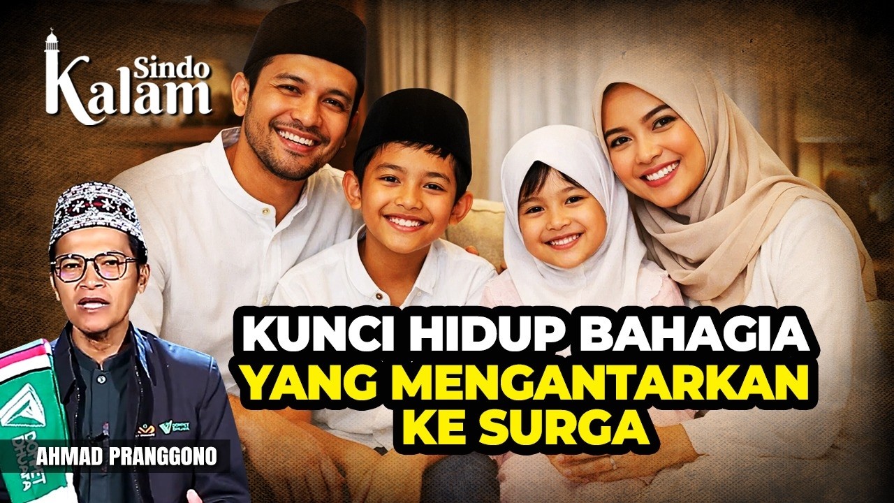 Tips Hidup Bahagia Agar Dekat dengan Surga