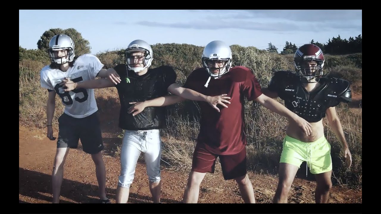 BÖSE AUGEN (Official Video)