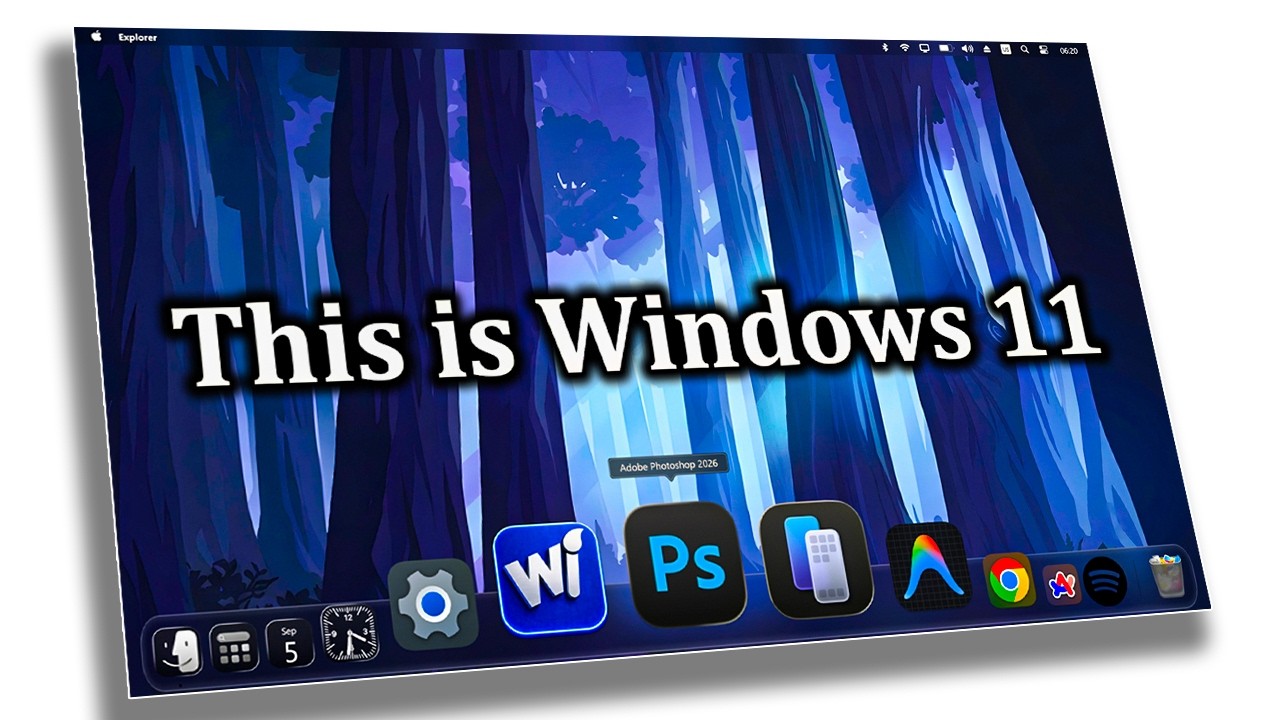 Windhawk: полная трансформация в macOS