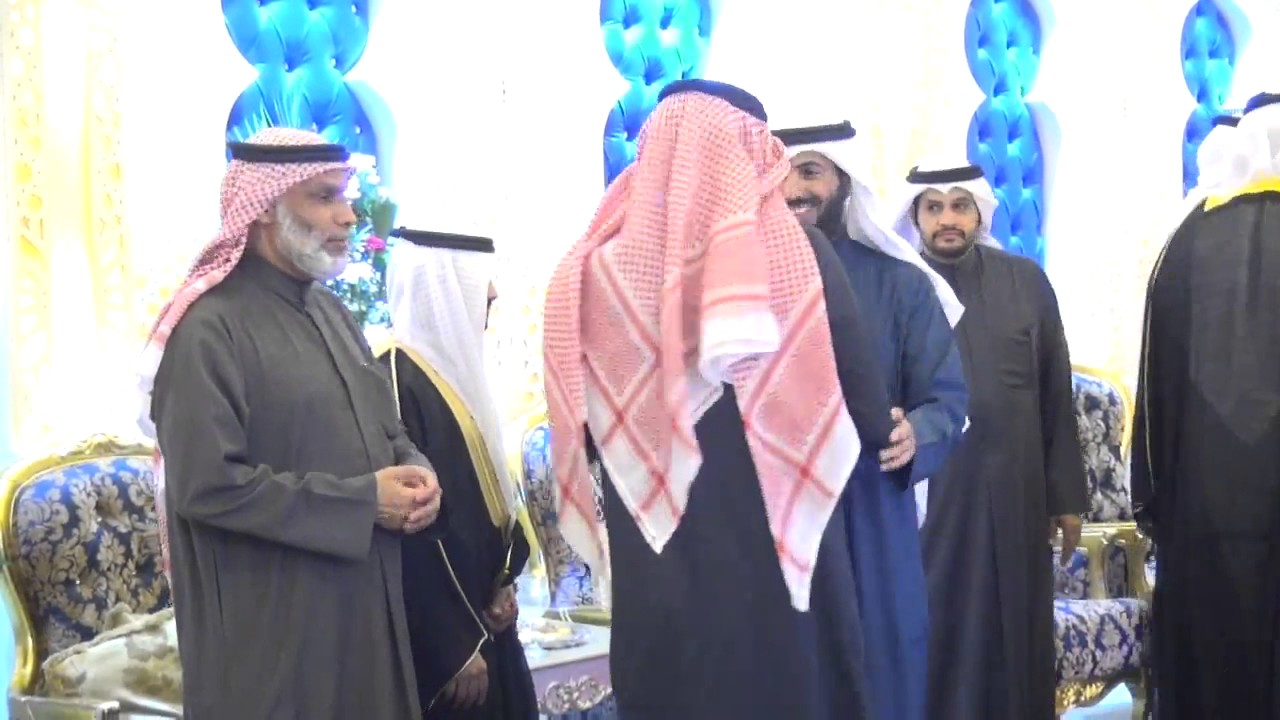 افراح ال ضيدان حفل زواج  حمود ناصر ال جدي الهاجري