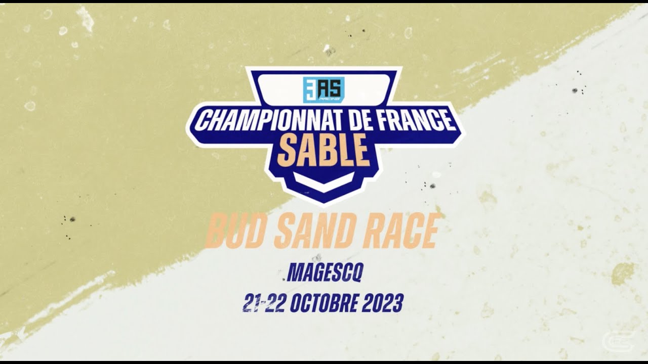 Bud Sand Race 2023 - QUADS - CFS 3AS RACING