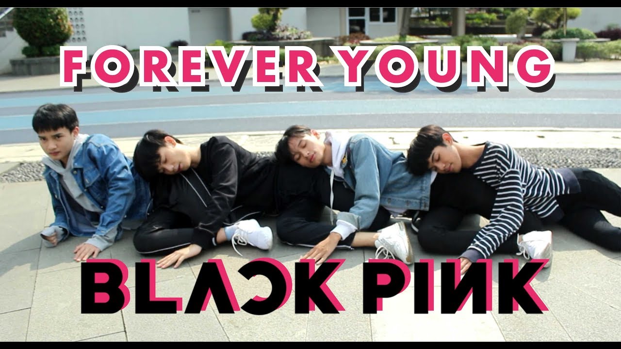 [KPOP PUBLIC CHALLENGE] BLACKPINK - Forever Young by MISSION