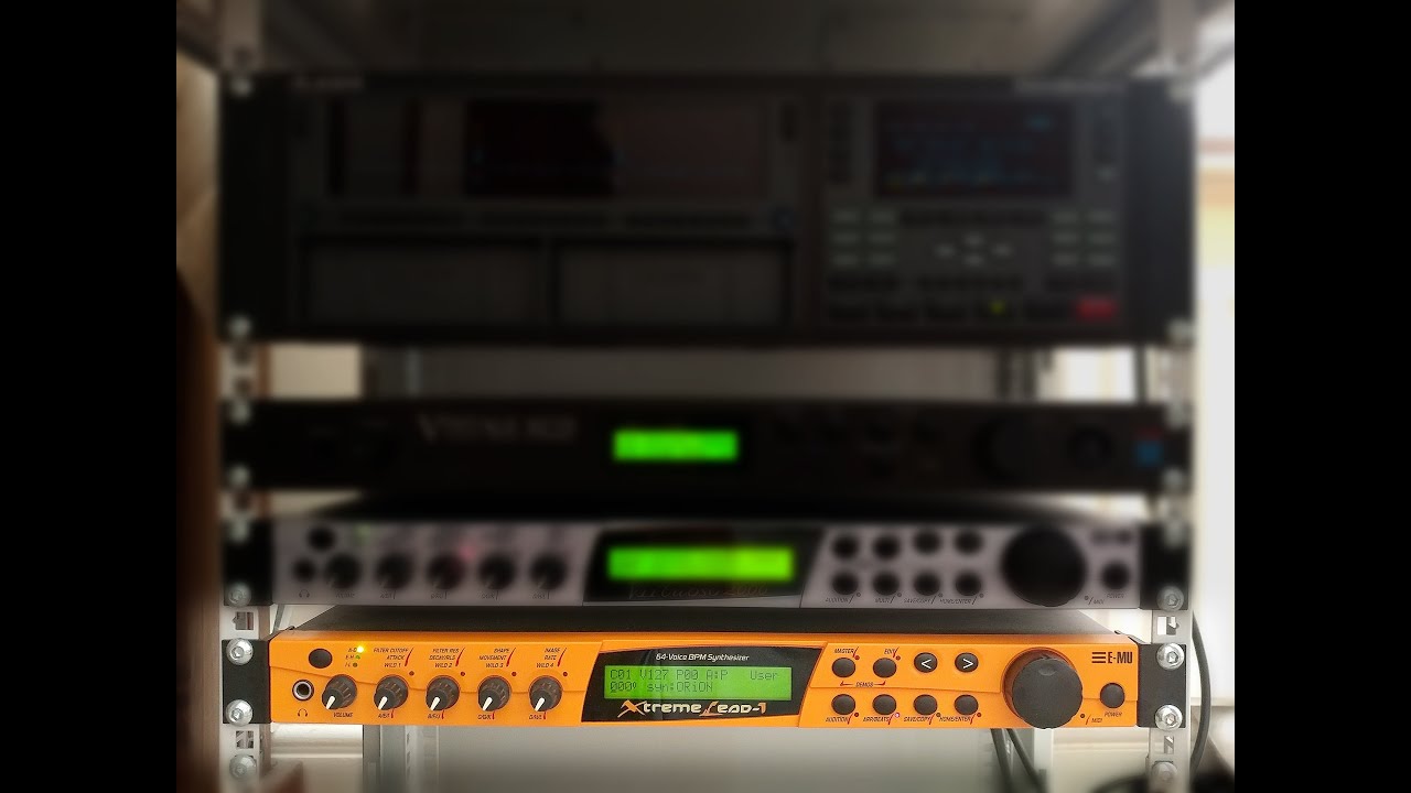 E-mu Xtreme Lead-1