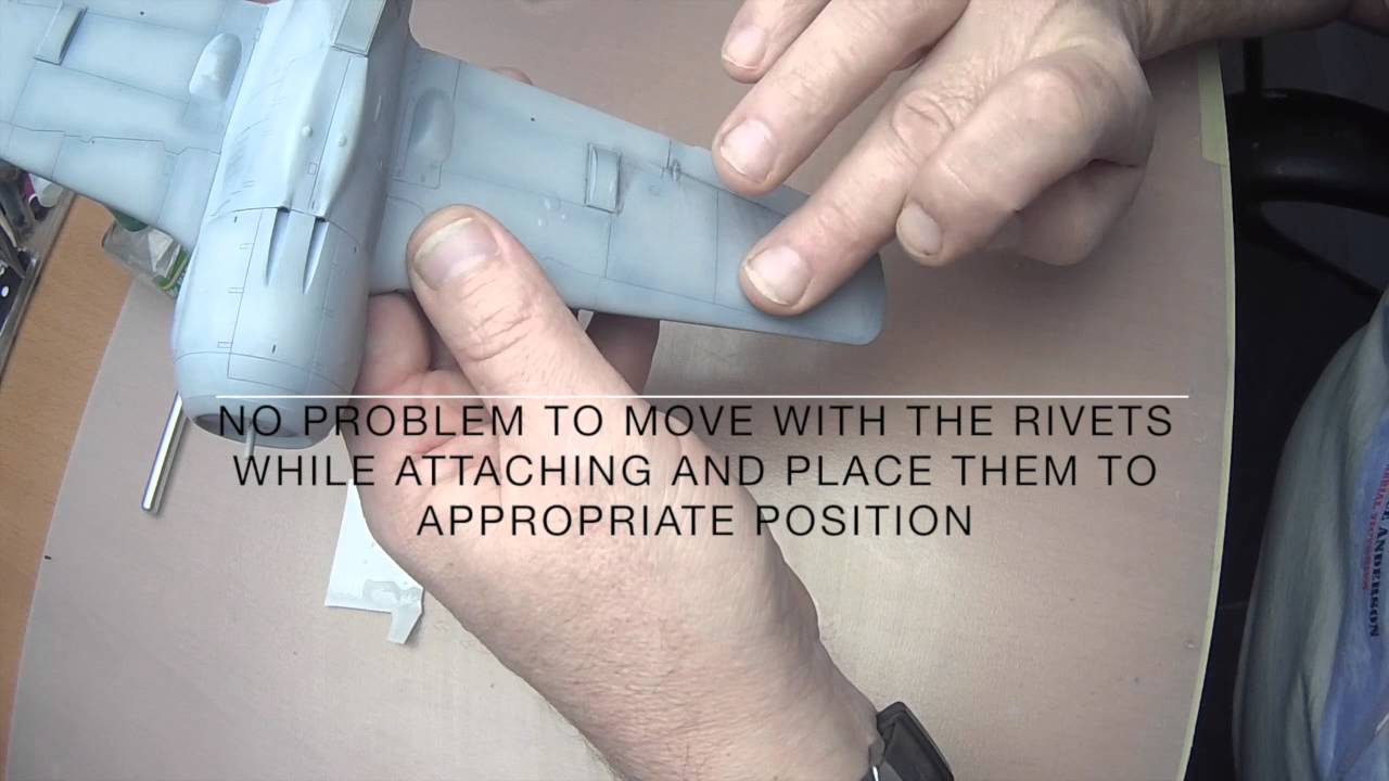 Focke-Wulf Fw 190A-8 | Positive Rivets
