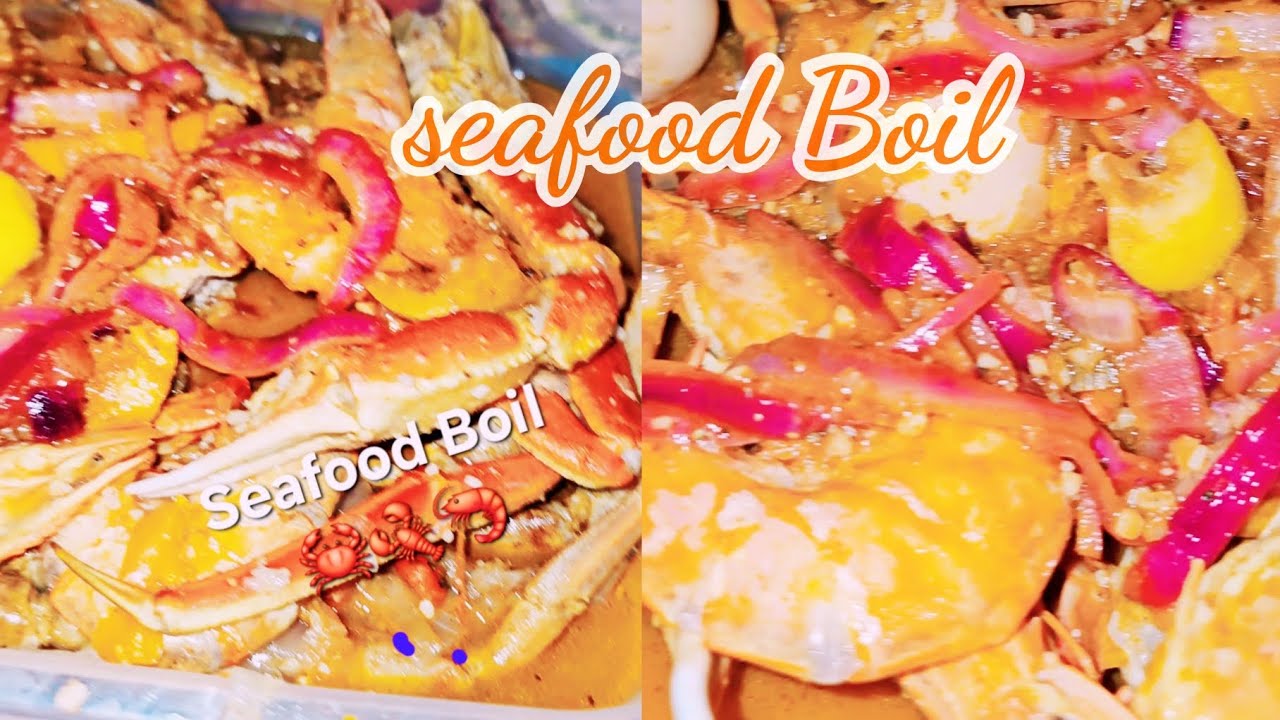 VLOGGING Seafood Boil #entertainment #seafoodboil #vlogging 