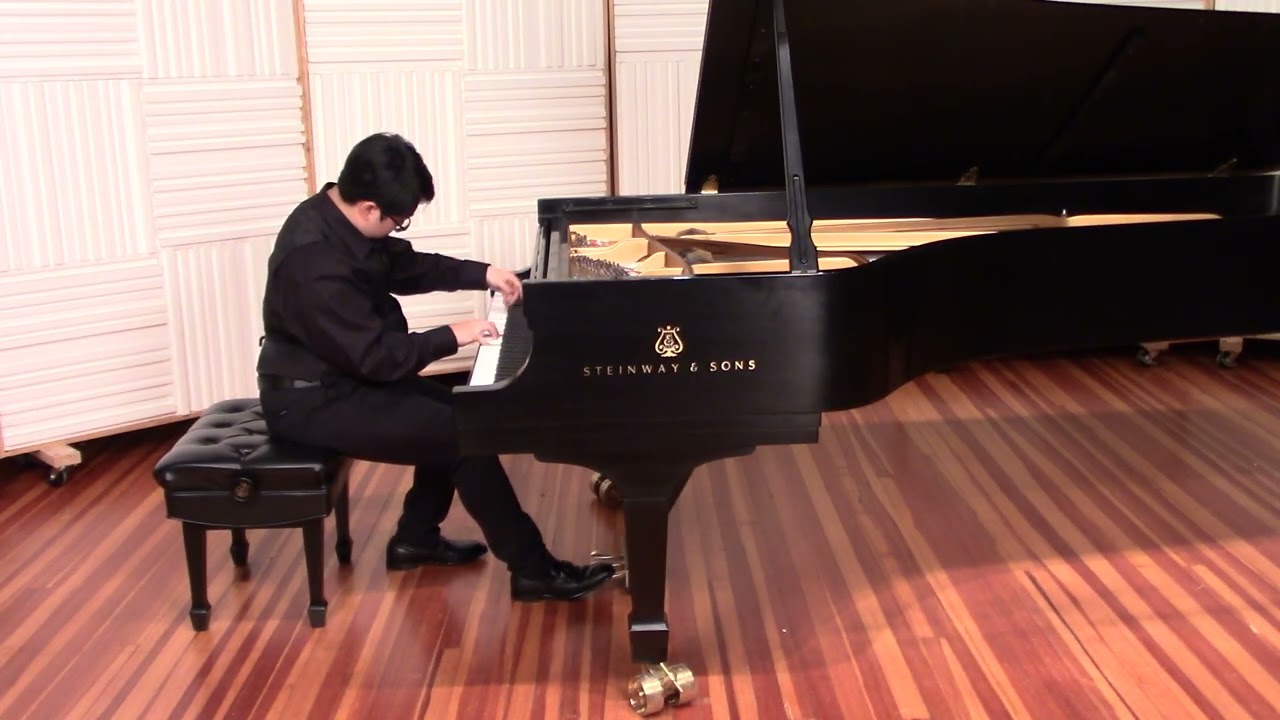 Chopin Nocturne in C Minor, Op. 48, No. 1.