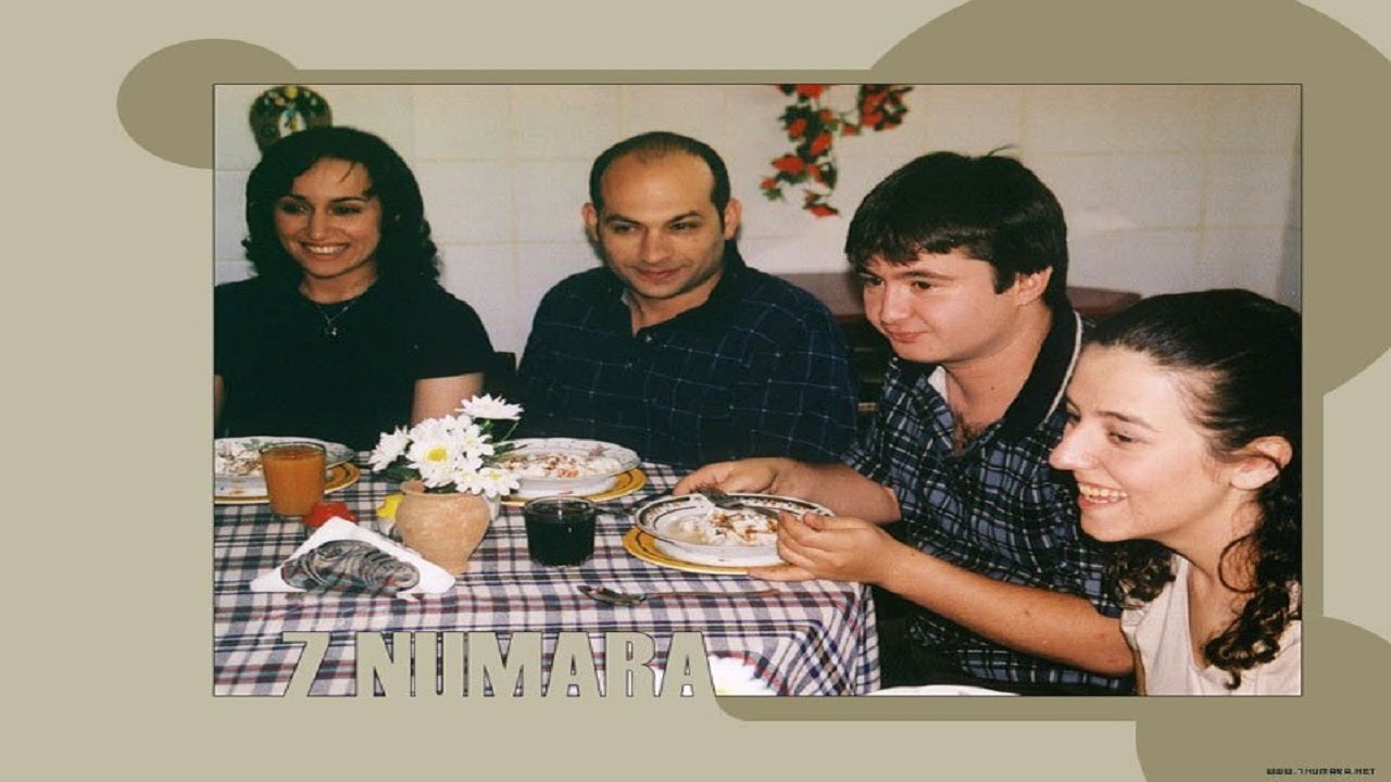 7 Numara (2000 - 2003) Kamera Arkası Set Görüntüleri