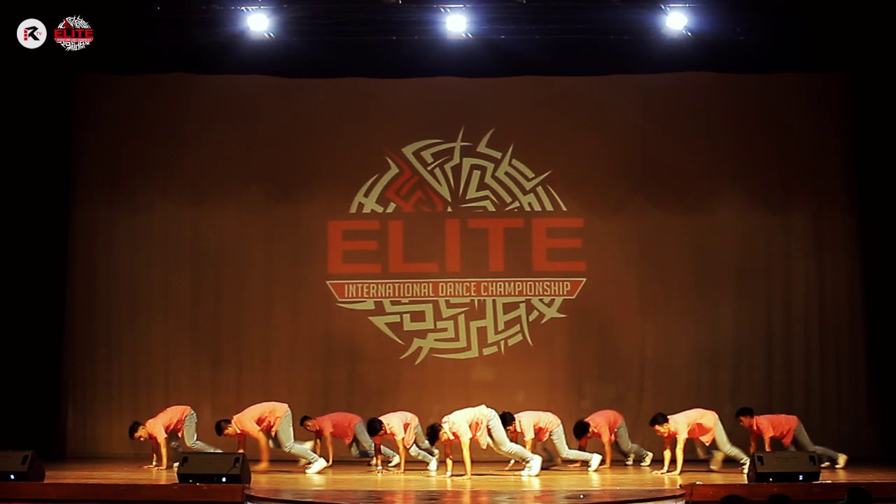 THE PRIME MOVERZ | SCHOOL DIVISION 2ND PLACE | ELITE INTERNATIONAL 2019
