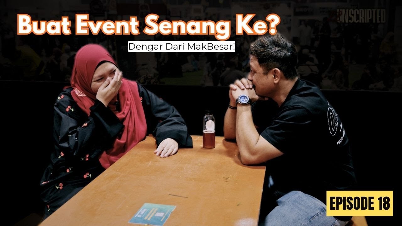 EP 18: The Story of Mak Besar