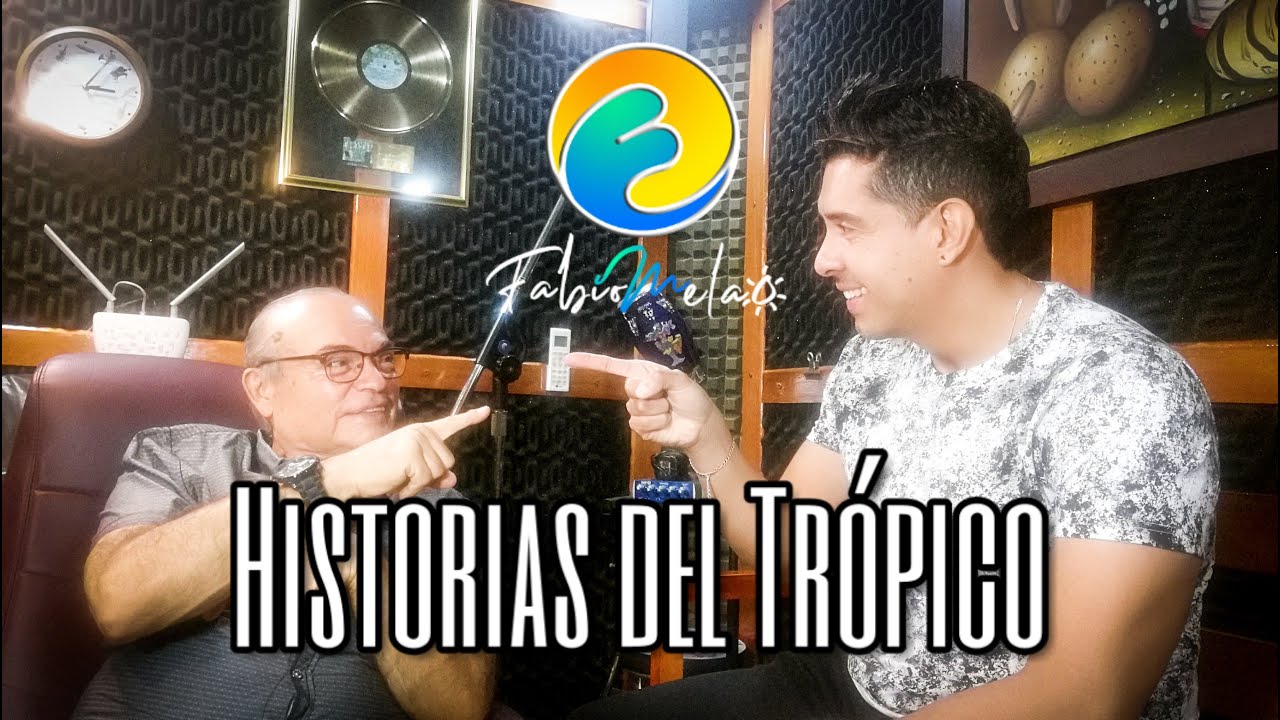 Fabio Melao - Historias de tropico - Humberto Muriel   (El Combo de las Estrellas)