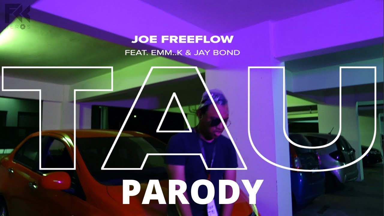 Joe Flizzow - CIAO (PARODY Music Video) ft. MK, Jay Park