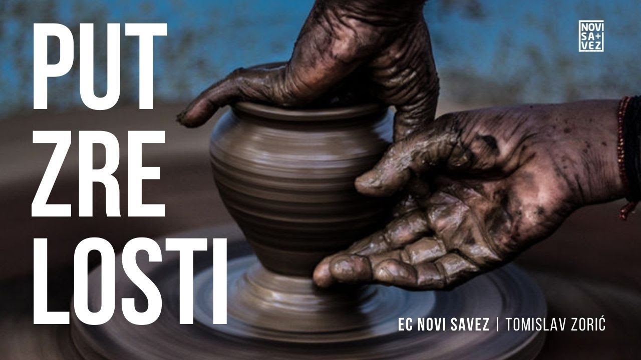 Put zrelosti - Tomislav Zorić