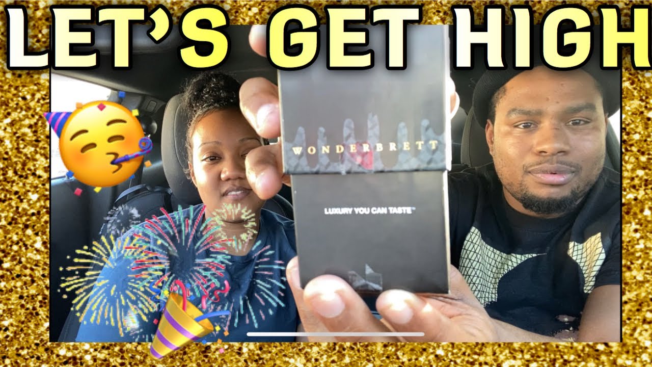 OZ KUSH (OZK) 🍃 ~ WONDERBRETT | STRAIN REVIEW FIRST VIDEO OF 2020 🎊🥳