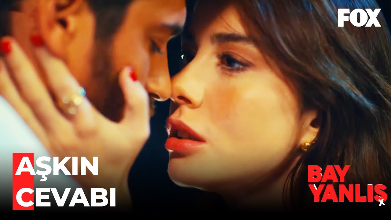 Ezgi'den Özgür'e #AşkınCevabı - Bay Yanlış 8. Bölüm