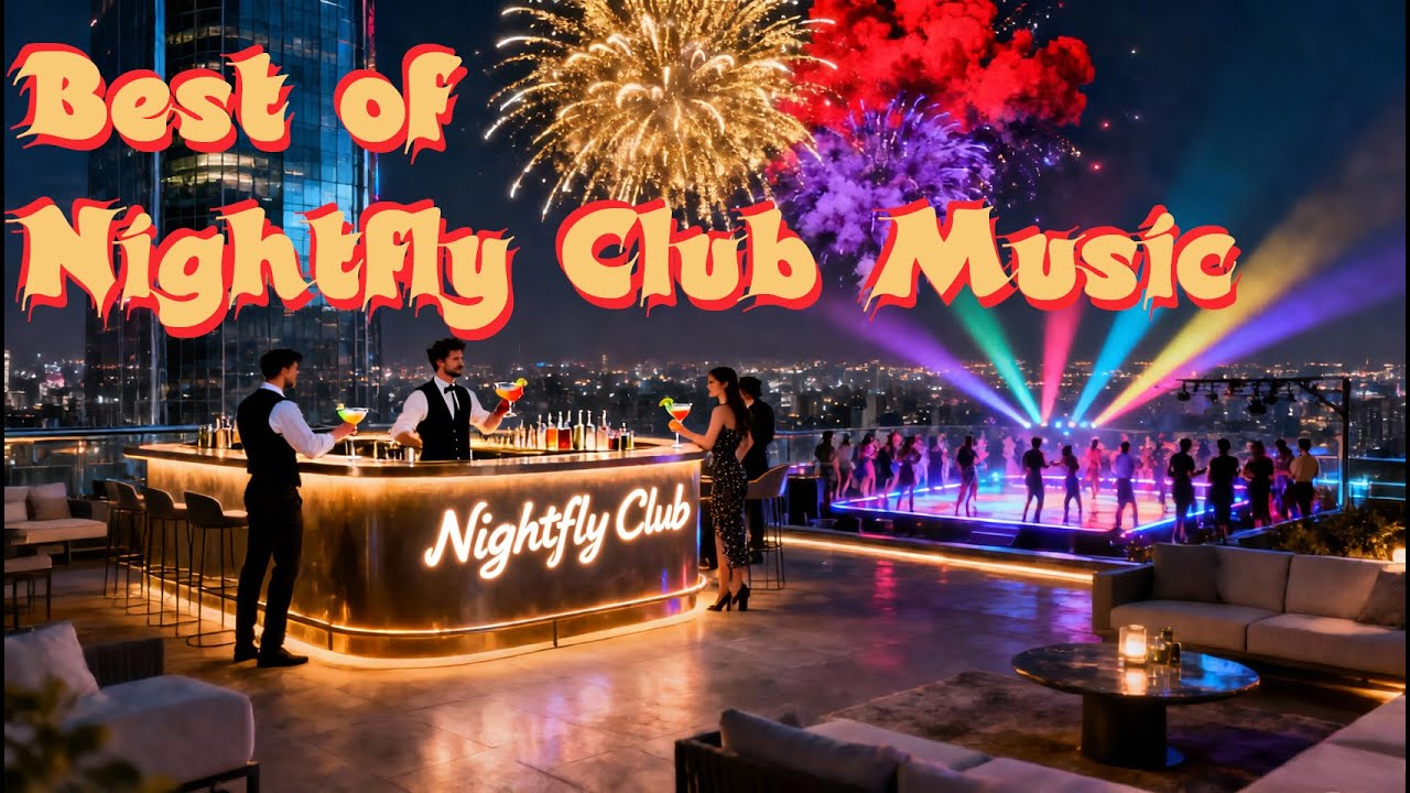 1 Hour Best of Nightfly Club Music