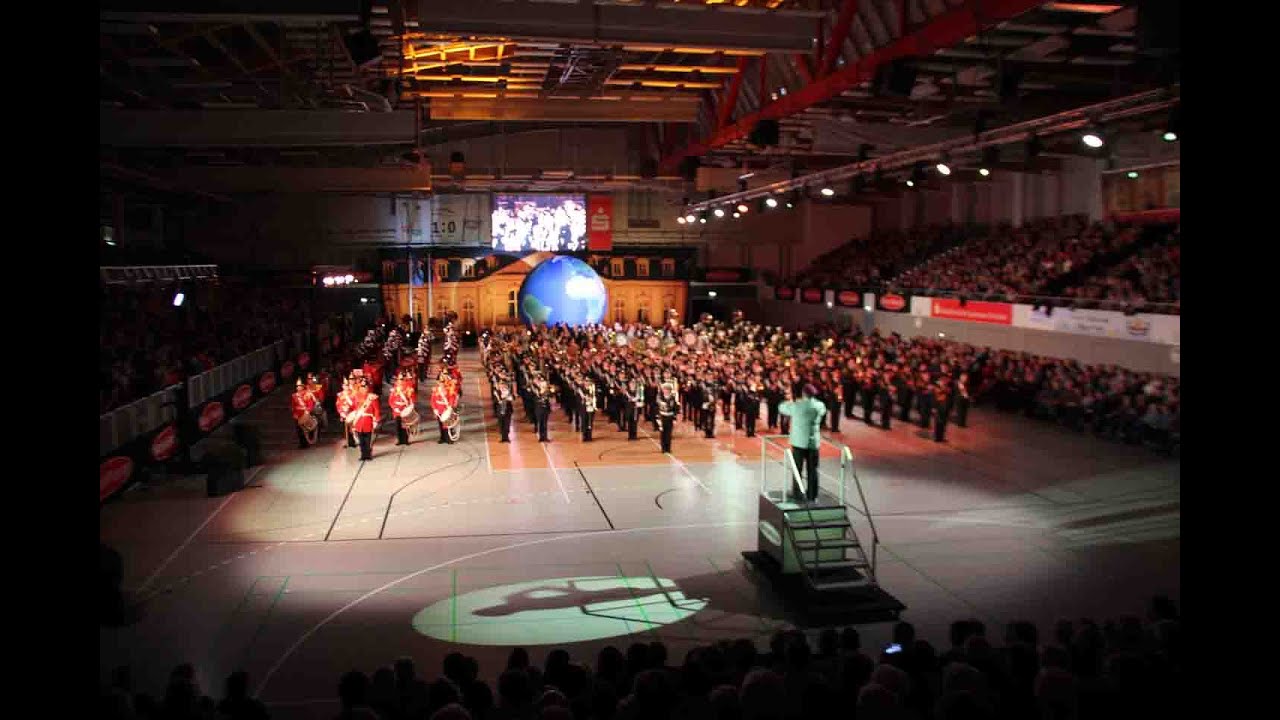 MUSIKPARADE – Europas größte Blasmusik-Tournee