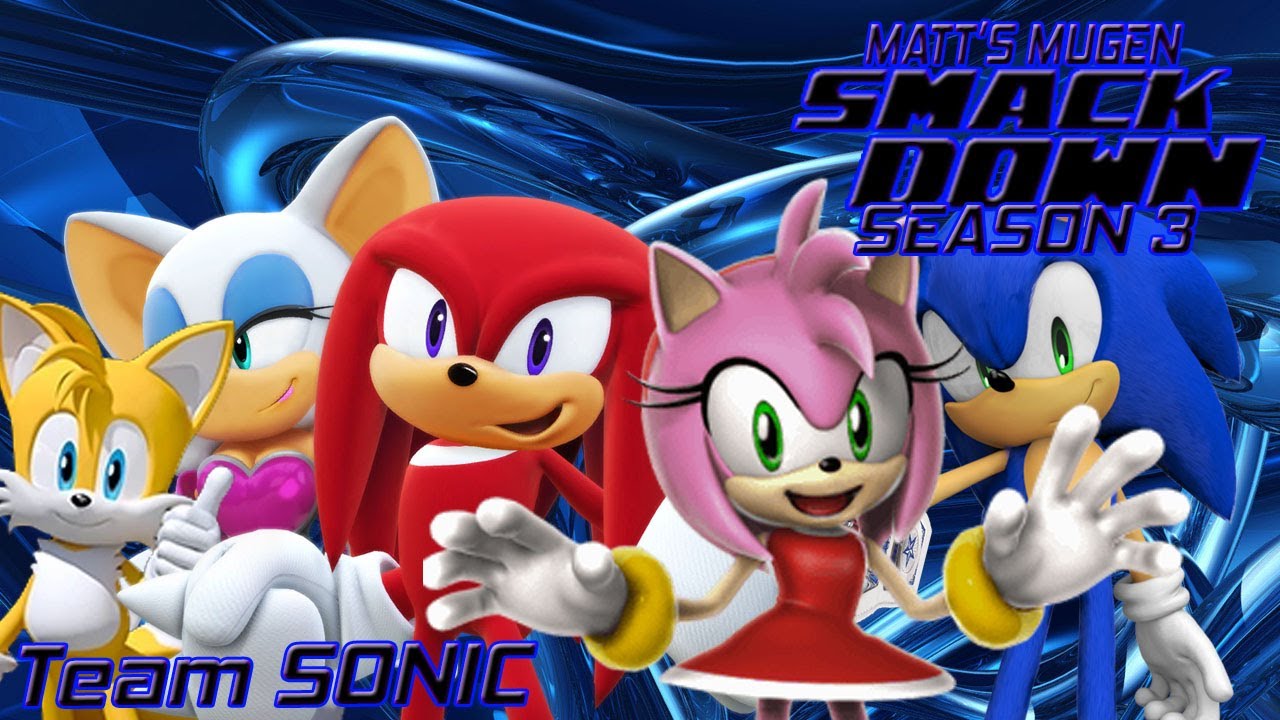 Stream Games #22: Matt's Mugen SmackDown! (Ep. 70) (March 17th, 2023)