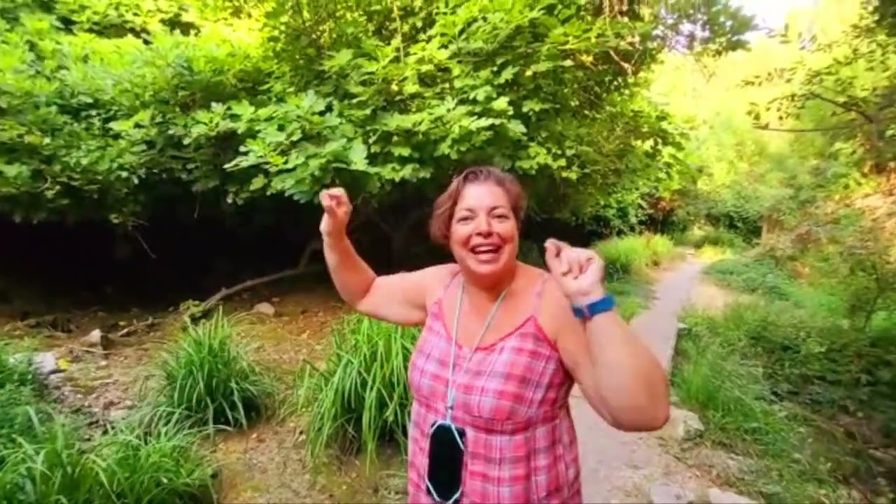 Bosque Encantado de las Higueras, un vergel en tierras de Jaén.