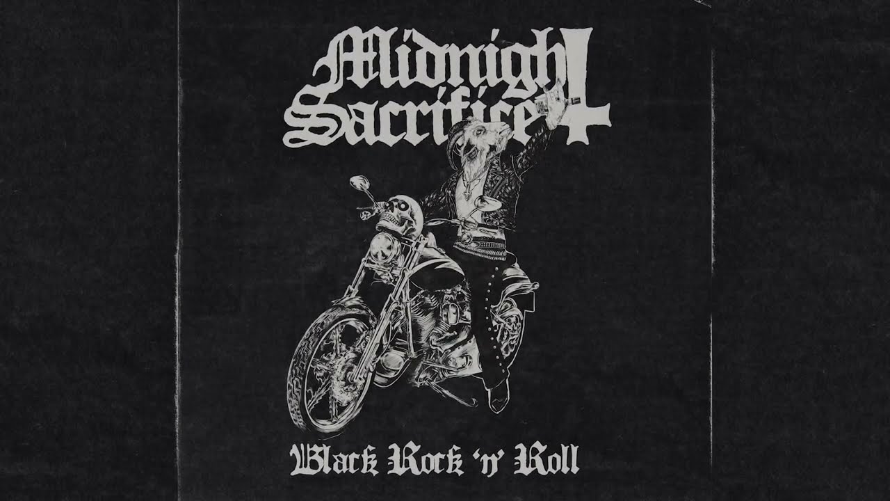 Midnight Sacrifice - Black Rock 'n' Roll