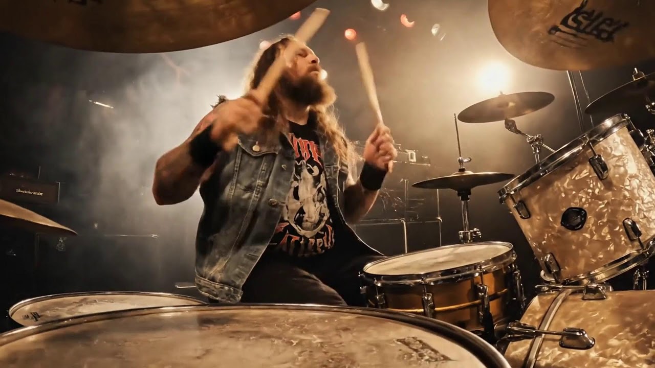 UPLIFTING POWER METAL 🎸 Feel the Rush of Melodic Power 💥 (Sounds Like Dragonforce & Sabaton)