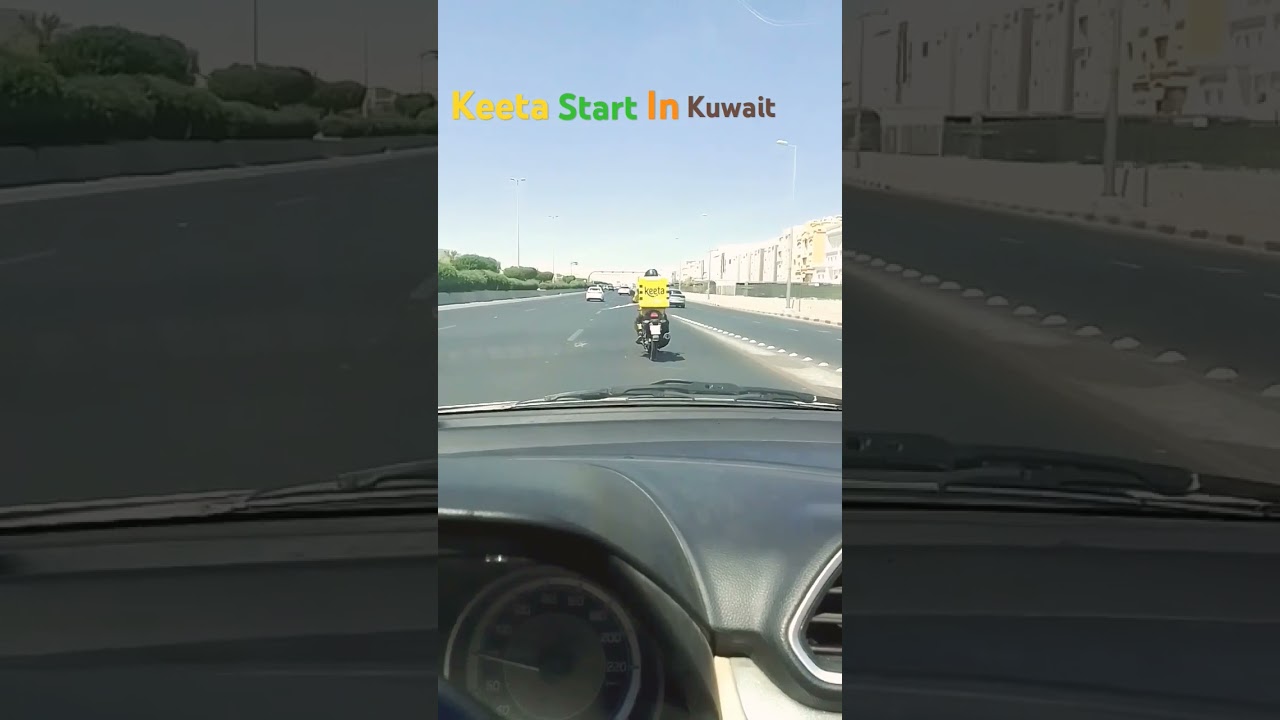 keeta delivery start in Kuwait