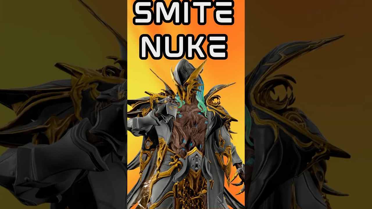 Smite БЕЗУМЕН на Куллерво! | Варфрейм