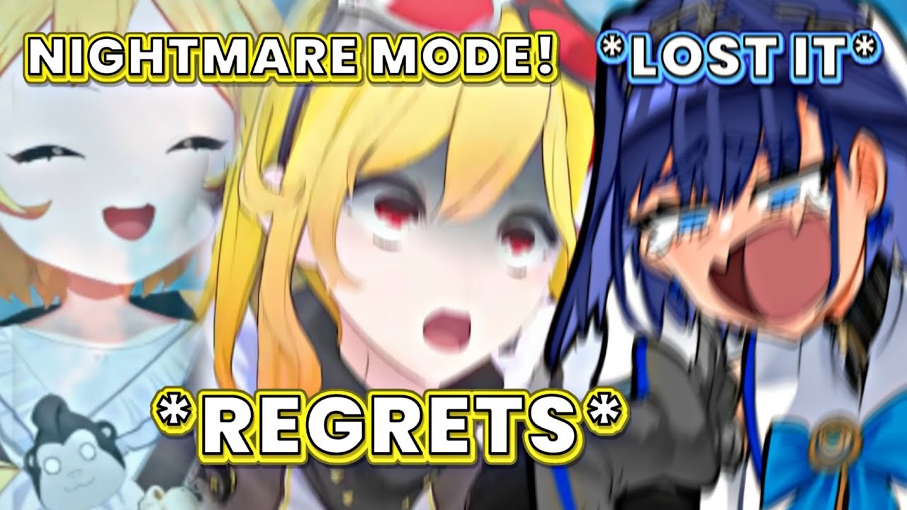 Kaela Insisted On Asking Kronii For This And She Immediately Regretted It.. [Hololive]