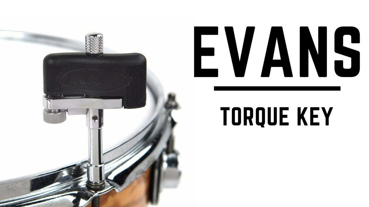 Evans torque key