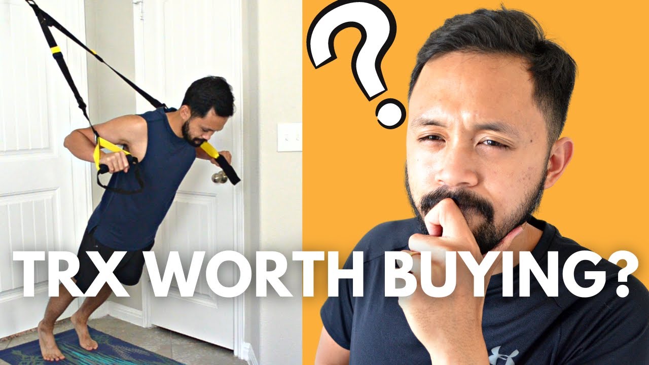 Стоит ли покупать тренажер TRX Suspension Trainer?
